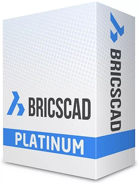 картинка BricsCAD V20 Platinum Net 1-year rental от Софтсервис24