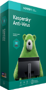 картинка Kaspersky Anti-Virus Russian Edition. 2-Desktop 1 year Base Box [KL1171RBBFS] от Софтсервис24