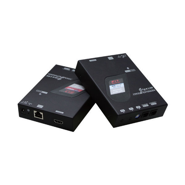 картинка Удлинитель REXTRON 4K UHD IP POE (HDMI+Serial), 1000мбит/с ( IGMP), Multi-cast , Serial Control, EDID Copy, ( HDMI2.0 ,HDCP 2.2 ) [NVKM-M42] 