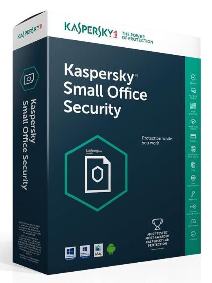 картинка Kaspersky Small Office Security 5 for Desktops and Mobiles Russian Edition. 5-Mobile device; 5-Desktop; 5-User 1 year Renewal License Pack [KL4133RCEFR] от Софтсервис24