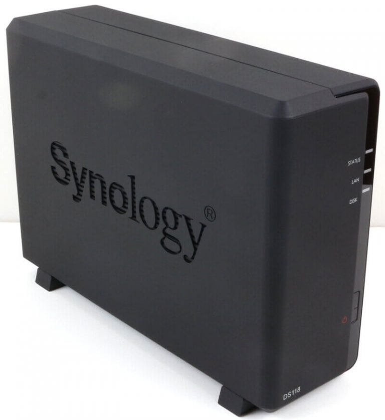 картинка Synology DS118 