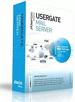 картинка UserGate Mail Server 2.X до 30 ящиков [UGMSB30Cm]  базовая  лицензия от Софтсервис24