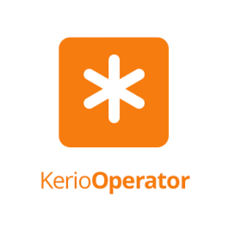 картинка Kerio Operator GOV, Kerio Operator Gov License Server License [K50-0121005] от Софтсервис24