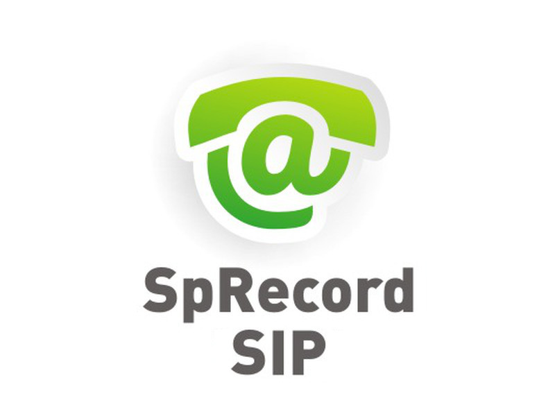 картинка SpRecord VoIP для Windows (лицензия на 1 ПК и 1 канал) 