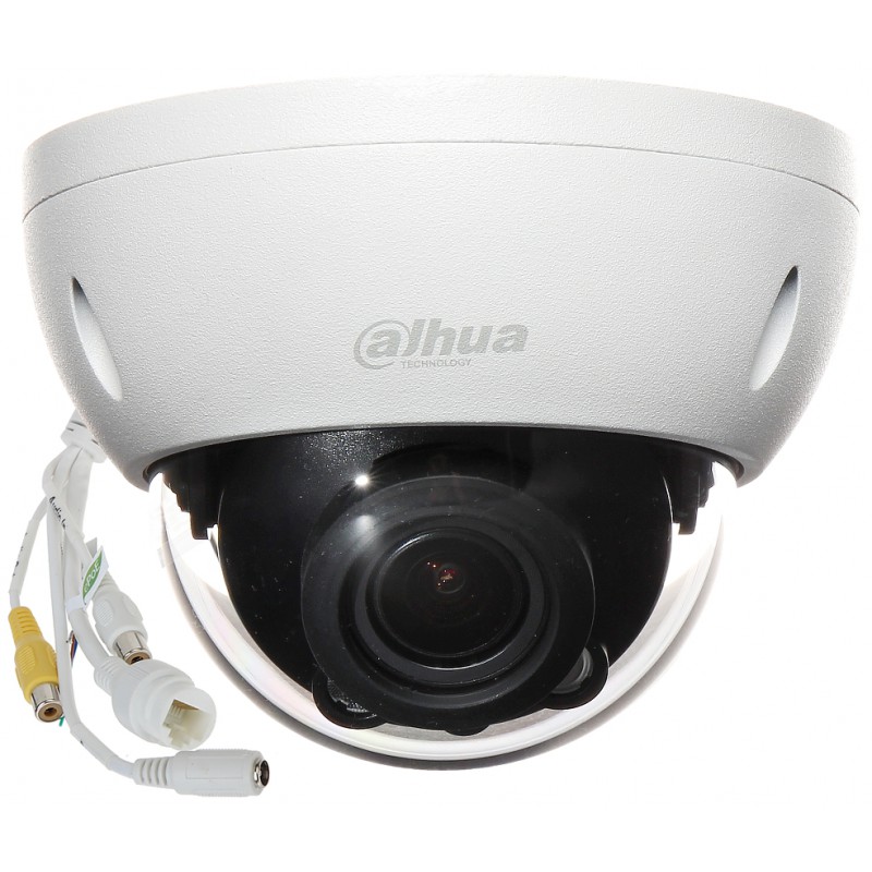 картинка IP видеокамера Dahua - DH-IPC-HDBW5231RP-ZE - 2Мп антивандальная купольная, объектив варифокальный f=2,7-13мм, ИК - 50м 