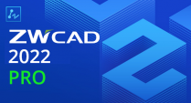 картинка ZWCAD 2022 Professional Годовая лицензия от Софтсервис24