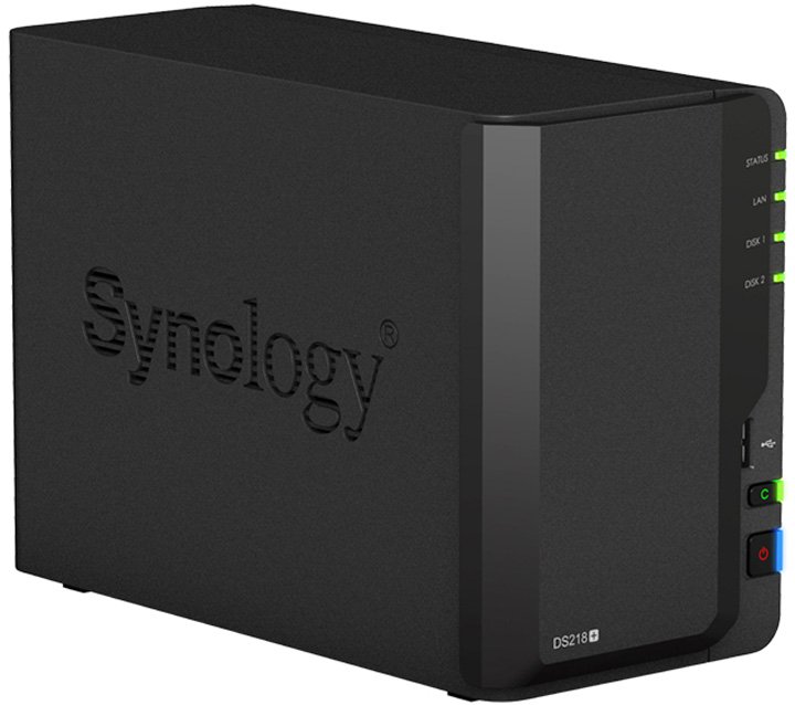картинка Synology DS218+ 