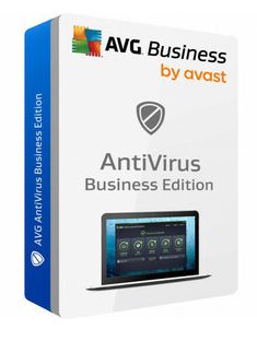 картинка AVG Antivirus Business Edition [23-85-AVAST-SL] от Софтсервис24