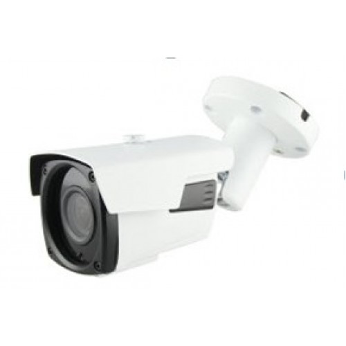 картинка IP камера AV-IPW505V-IR PoE, 5Мп, f=2,8-12мм, ИК-40м, 0,001Лк Цилиндрическая, уличная 