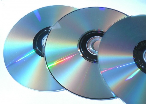 картинка Запись информации на CD или DVD (без стоимости носителя) в Софтсервис24