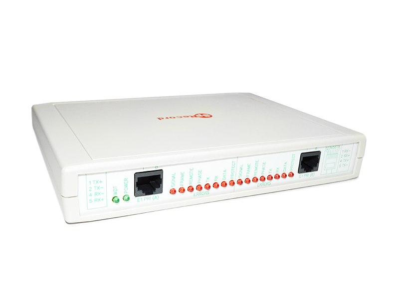 картинка Система SpRecord ISDN E1-S 