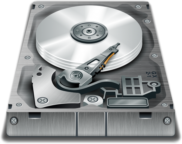 картинка Восстановление данных с неисправного жесткого диска в Софтсервис24