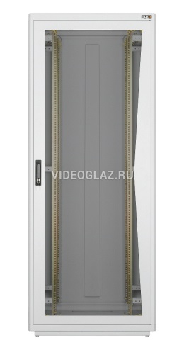картинка Комплект дверей передняя стеклянная задняя цельнометаллическая для шкафа серии TFR 42U шириной 600мм 