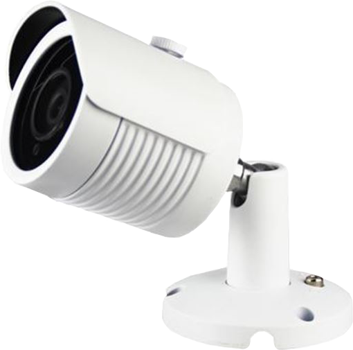 картинка AHD камера AV-AW501F-IR, 5Мп, f=3,6мм, ИК-30м, 0,001Лк Цилиндрическая, уличная 