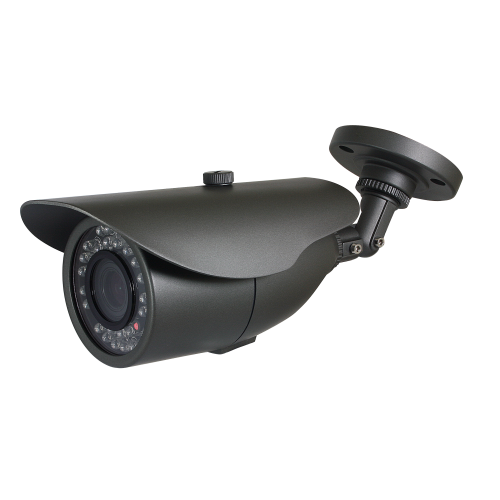 картинка AHD камера AV-AW213AV-IR, 2Мп, f=2,8-12мм, ИК-40м, 0,001Лк Цилиндрическая, уличная 