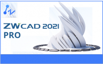 картинка ZWCAD 2021 Professional Годовая лицензия от Софтсервис24