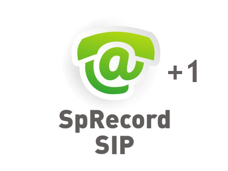 картинка Дополнительный канал SpRecord VoIP 