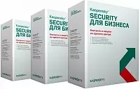 картинка Kaspersky Endpoint Security для бизнеса Стандартный Russian Edition. 1 year Renewal License  от Софтсервис24