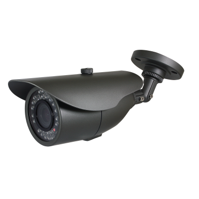 картинка AHD камера AV-AW215AV-IR, 2Мп, f=2,8-12мм, ИК-40м, 0,01Лк Цилиндрическая, уличная 