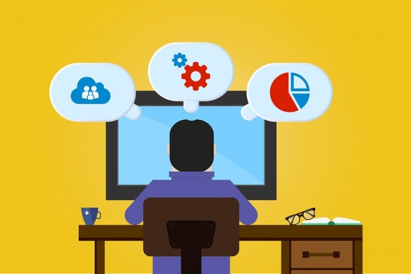 картинка Комплексная настройка компьютера (операционной системы, драйверов, офисных программ и других программ, необходимых в ежедневной работе) в Софтсервис24