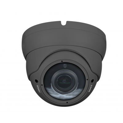 картинка IP камера AV-IPWD210V-IR, 2Мп, f=2,8-12мм, ИК-30м, 0,01Лк 
Купольная, антивандальная, Уличная 