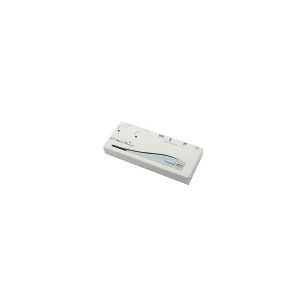картинка KVM переключатель REXTRON на 2 устройства, 2x VGA + USB/PS/2, консоль USB+VGA, макс. разрешение 1920 x 1440, DDC2B, поддержка горячих клавиш, фронтальная клавиша переключения, без кабеля. [UMH-2] 