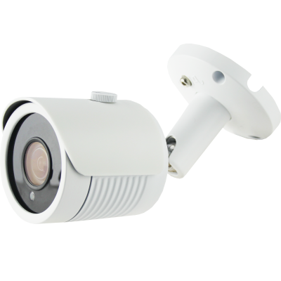 картинка IP камера AV-IPW801F-IR, 8Мп, f=4мм, ИК-30м, 0,001Лк 
Цилиндрическая, Уличная 