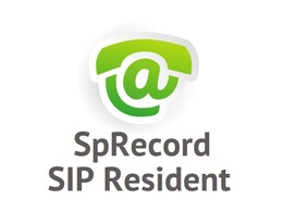 картинка SpRecord SIP Resident для Linux (лицензия на 1 ПК и 1 канал) 