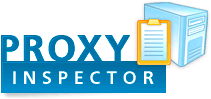 картинка ProxyInspector 3.x Enterprise Edition, x лет бесплатных обновлений и поддержки [10-16-ADVSOFT-SS] от Софтсервис24
