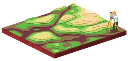 картинка Программа для моделирования гидрологических условий местности "Комплекс гидрологических задач" (Комплекс гидрологических задач, дополнительно оплачивается к ГИС "Панорама х64" версия 14) от Софтсервис24