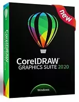 картинка CorelDRAW Graphics Suite 2020 от Софтсервис24 
