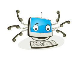 картинка Автообзвон SpRobot для Linux, Astra Linux (лицензия на 1 ПК и 1 канал) 