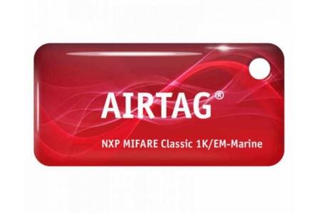 картинка Оснащение смарт-карт RFID-метками Em-Marine + Mifare Classic 1K [RECEMMC] от Софтсервис24
