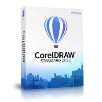 картинка CorelDRAW Standard 2020 License от Софтсервис24