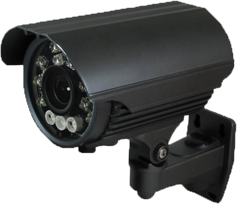картинка AHD-H видеокамера AlfaVision - AV-AW203V-IR (5-50) - 2Мп уличная цилиндрическая, объектив варифокальный f= 5-50мм, ИК - 80м 