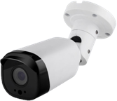 картинка AHD-H видеокамера AlfaVision - AV-AW208V (SL) - 2Мп уличная цилиндрическая, объектив варифокальный f=2,8-12мм, ИК - 0м 