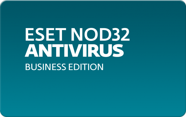 картинка ESET NOD32 Antivirus Business Edition newsale  от Софтсервис24