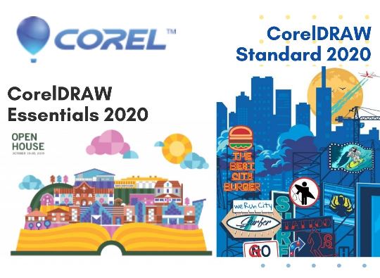Новинки 2020 от Corel