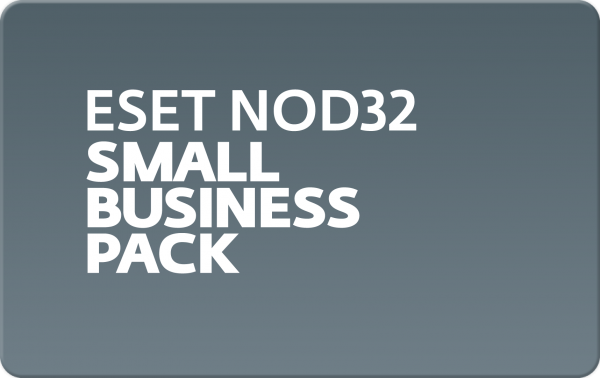 картинка ESET NOD32 Small Business Pack от Софтсервис24