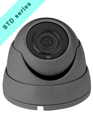 картинка IP камера AV-IPWD213F-IR, 2Мп, f=2,8мм, ИК-30м, 0,001Лк 
Купольная, Уличная 