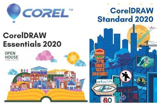 Новинки 2020 от Corel