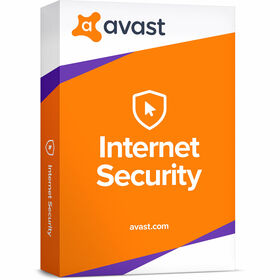 картинка Avast! Internet Security  [AVAST_INT_SEC_1] от Софтсервис24