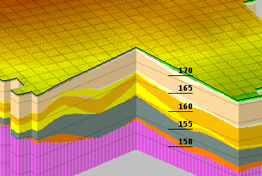 картинка Программа для обработки результатов инженерно-геологических изысканий “Комплекс геологических задач” (Комплекс геологических задач, дополнительно оплачивается к Профессиональной ГИС “Панорама х64” версия 12) от Софтсервис24