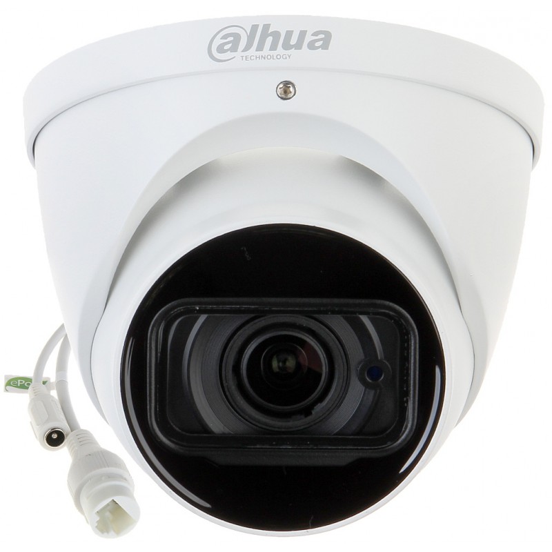 картинка IP видеокамера Dahua - DH-IPC-HDW5431RP-ZE - 4Мп антивандальная купольная, объектив варифокальный f=2,7-13мм, ИК - 50м 