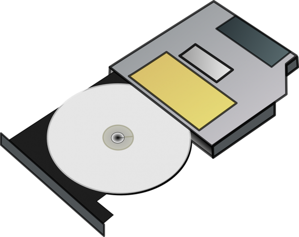 картинка Замена привода CD/DVD ROM   с разборкой корпуса в Софтсервис24