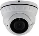 картинка IP видеокамера AlfaVision - AV-IPWD216V-IR - 2Мп уличная купольная, объектив варифокальный f=2,8-12мм, ИК - 30м 